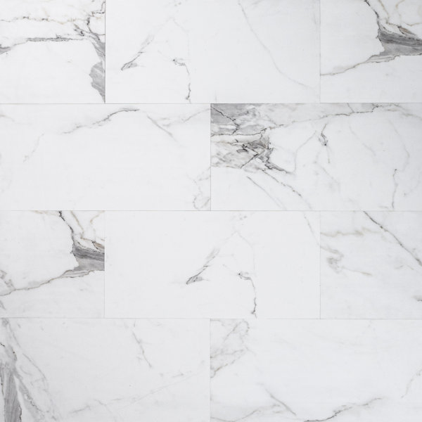 Mohawk 18-Piece 12-in x 24-in Storm Cloud Luxury Adhesive Vinyl Plank Flooring Mohawk 18-Piece 12-in x 24-in Storm Cloud Luxury Adhesive Vinyl Plank Flooring