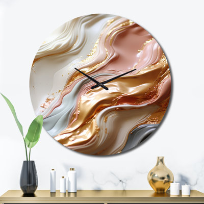 Horloge murale Subtle Serenity