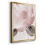 Blush Bloom I - peinture sur toile encadrée-781553945-781553946