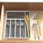 Rangement de tiroir pour ustensiles de cuisine et ustensiles de cuisine H 1,5 po x l 16,1 po x P 12,8 po Alpharetta