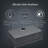 Undermount Kitchen Sink Single Bowl,Includes Drain Assembly No Additional Accessories