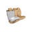 PetSafe Happy Ride Car Dog Bed, Grey-71645275