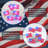 30 - Bulb 10'' LED Novelty String Light