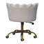 Aniyjah Swivel Barrel Chair