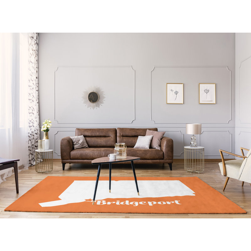 Chenille Indoor Rug, Rectangle 8' x 10'