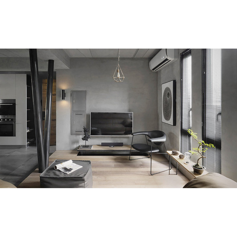 Luminaire suspendu géométrique 1 lumières simple Anaya