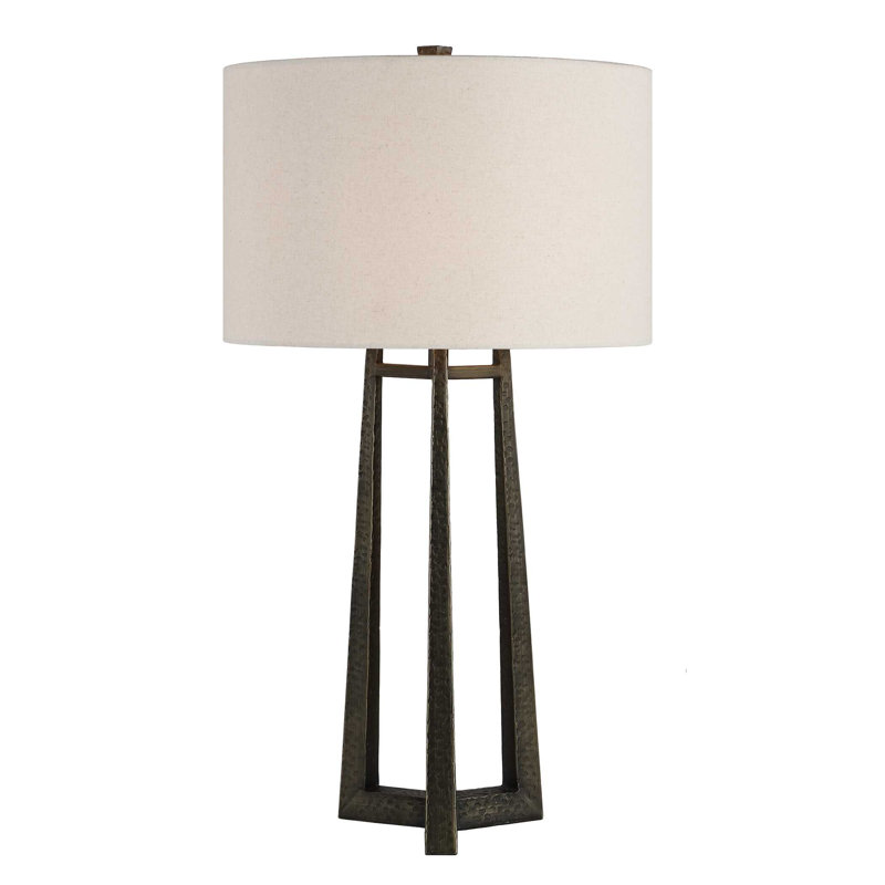 Uttermost Midas Bronze Table Lamp
