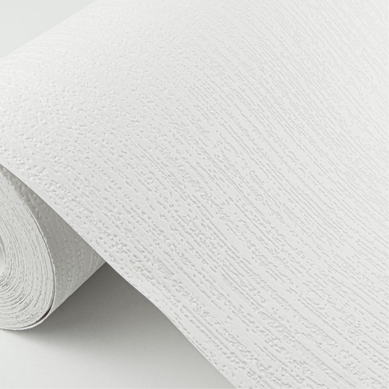 Strati Pre-Pasted Vinyl Wallpaper Roll