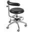 Tabouret à hauteur ajustable Moctar