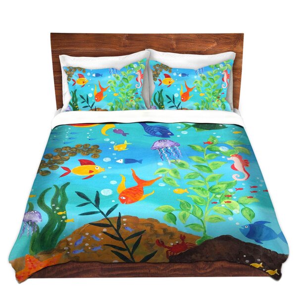Green Leaves Twin Duvet Cover Kids, Luxury Soft Microfiber with Zipper  Bedding Duvet Covers - Includes 1 Quilt Cover 68x90 in and 2 Pillowcase  20x26 in