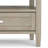Warm Shaker 48"W Solid Wood Coffee Table with Two Storage Drawers and Open Shelf-1654427032