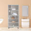 Armoire de salle de bain autoportante-99587171