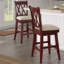 Tabouret de bar et de comptoir pivotant Fortville-1816765224-1870162354