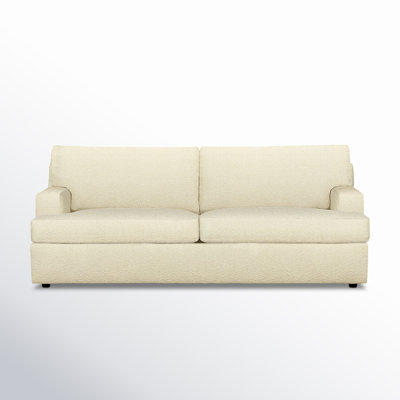 Cleo 84" Upholstered Custom Sofa