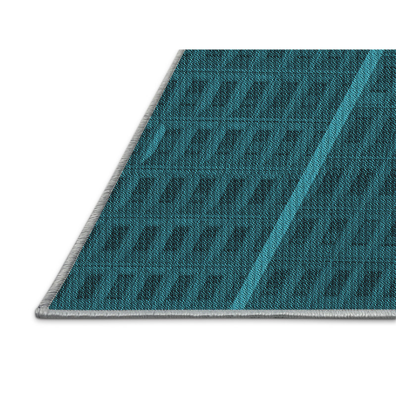 Indoor Rug, Rectangle 7' x 10'