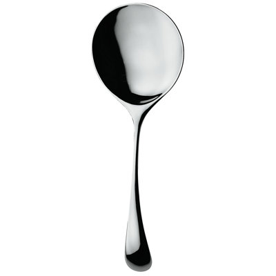 Settimocielo Stainless Steel Serving Spoon