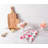 Cotton Jacquard Tea Towel Kitchen Towel