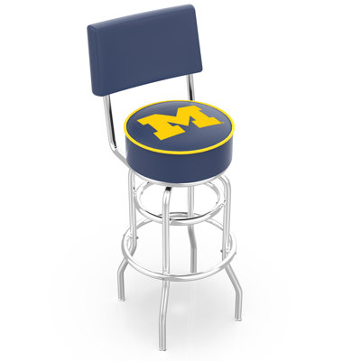 NCAA 30" Swivel Bar Stool