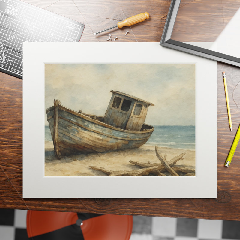 Posters Single Picture Frame Print, 40.64 cm H x 50.8 cm W
