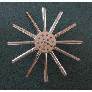 Tête de douche star rain