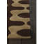 Inhabit Designer Brown/Tan Area Rug-1744141063