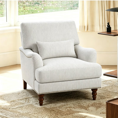 Upholstered Armchair