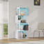 117cm H x 38cm W Bookcase-1163186300