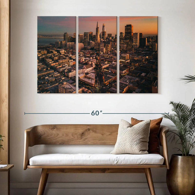 San Francisco Dusk Vibes