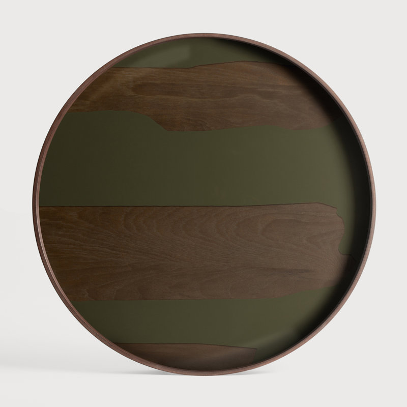 Second Nature Decorative Tray