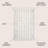 Pele Modern Geometric Dot Shag White/Gray Rug-714429309