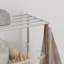Aluminium Freestanding Bathroom Shelves