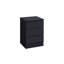 Marqita 3 Drawer Bedside Table-184298858