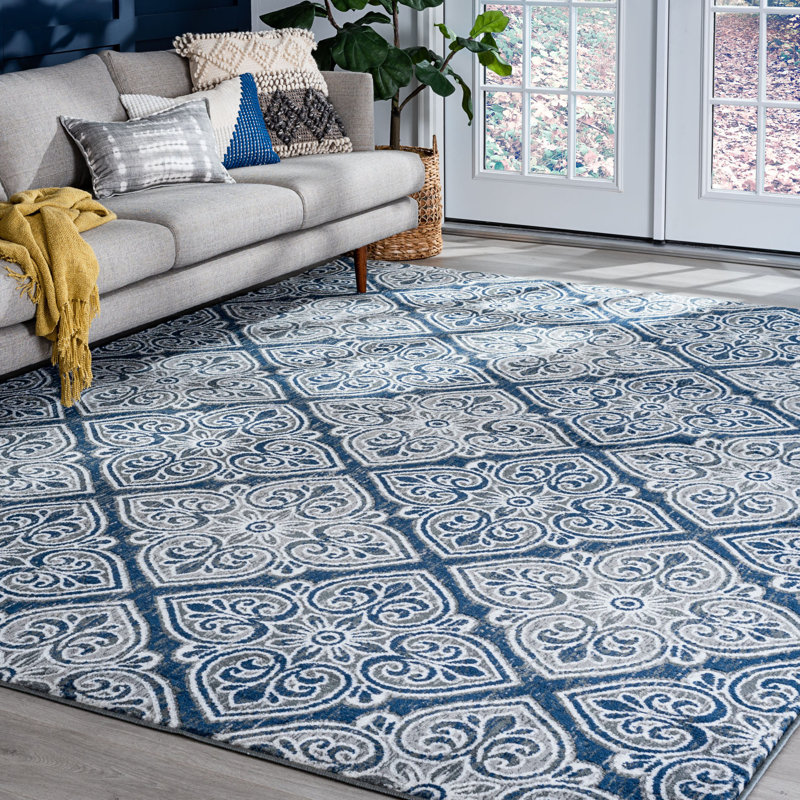 Alani Indoor Rug, Rectangle 7'10" x 10'3"