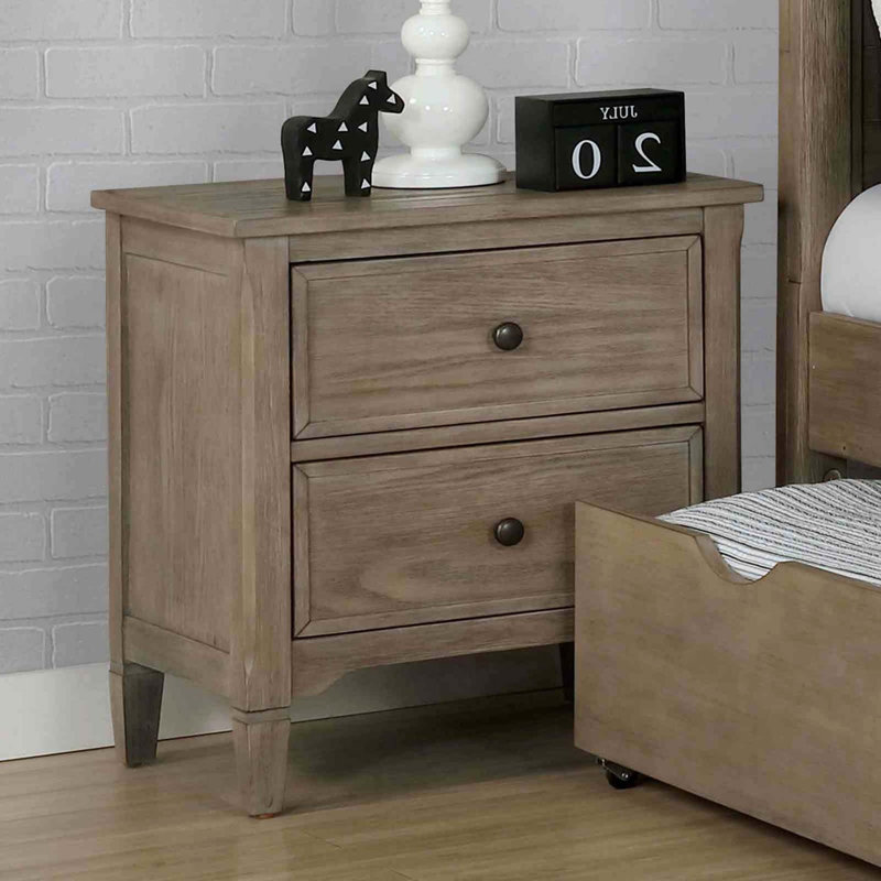 Table de chevet 1 pièce