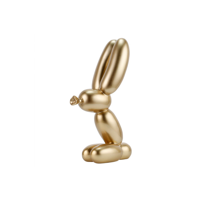 Creature of Mischief sculpture, Gold