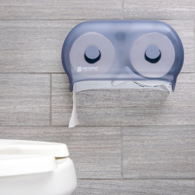 Summit Single Jumbo Toilet Paper Dispenser