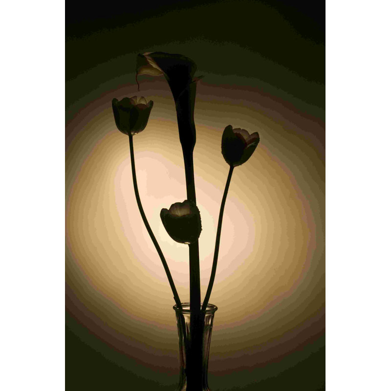 " Tulip Silowette ", 48" H x 32" W  