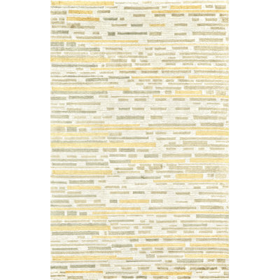 Keystone Wool Checkered Area Rug