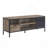 Nantan Rustic Oak TV Stand