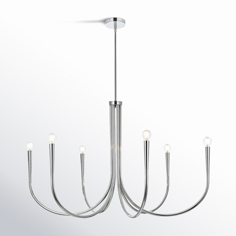 Catalena 6 Light Chandelier