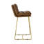 Chaise de bar Alsey