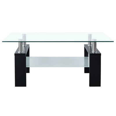 Berlynn Four Leg Coffee Table