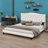 Heyder Upholstered Platform Bed Bed