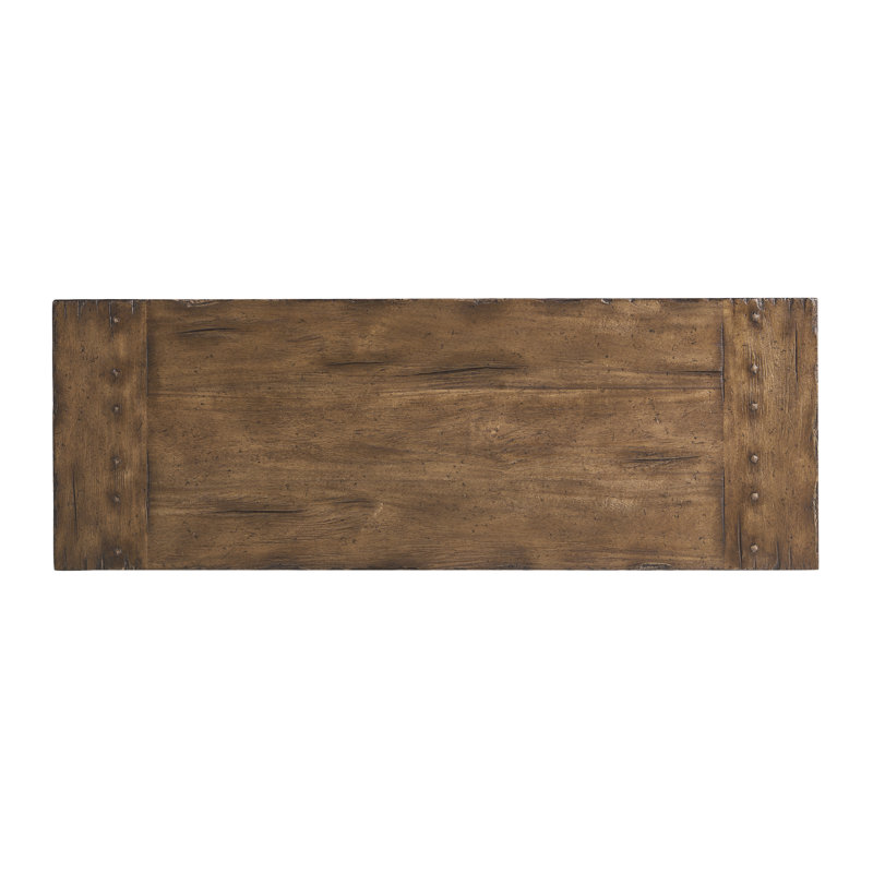 Tamarisk 38'' W Solid Wood Console Table
