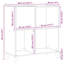 Rectangle Accent Cabinet