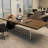 Cherry Rectangular Solid Wood desks-108027134