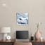 Art mural abstrait coloré sur toile Skill Sea par Art Remedy-104626424-104626425