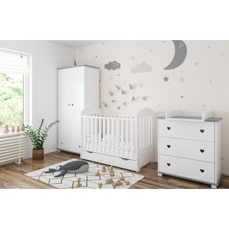 Ennis Cot Bed, Yes