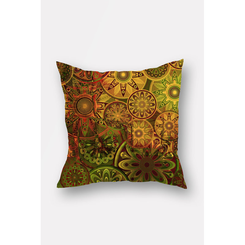 Housse de coussin en polyester Engelsman