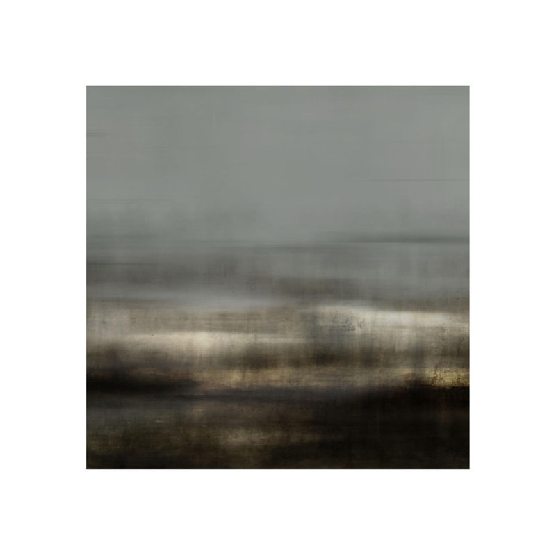 Marina Painting by James McAllen, 47" H x 47" W x 1.5" D, Brush Gel